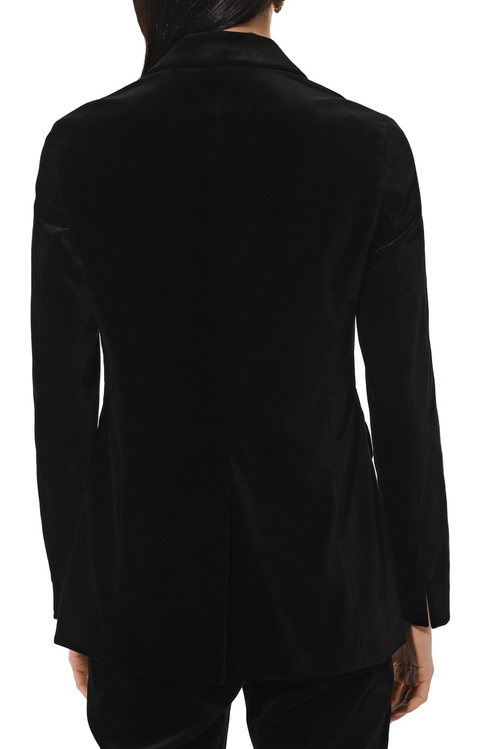 Бархатный жакет WINDSOR, арт. 52 DSE412, фото 4