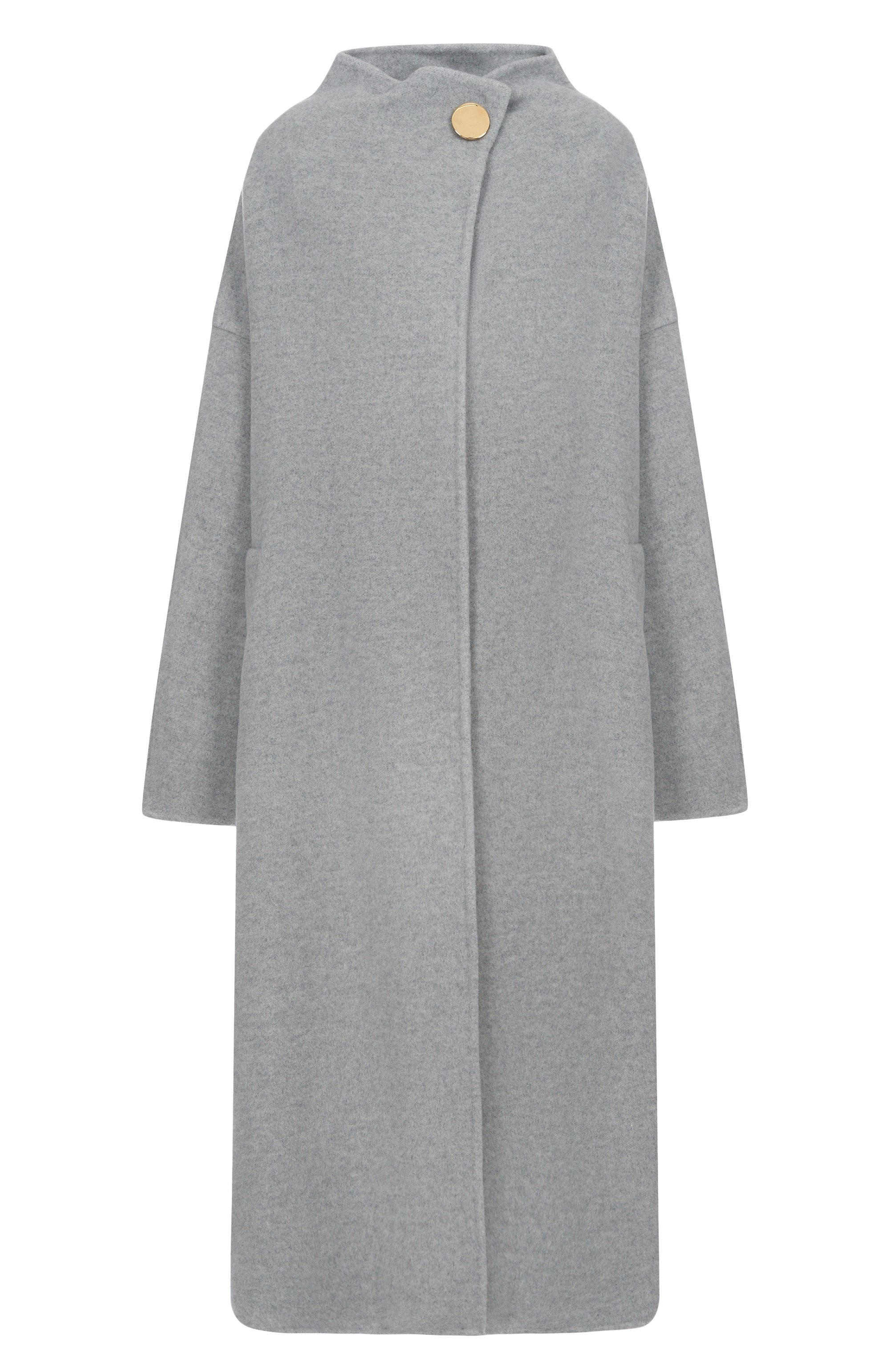 Пальто из шерсти и кашемира DARKPARK, арт. RWJA19/FAW48, фото 1