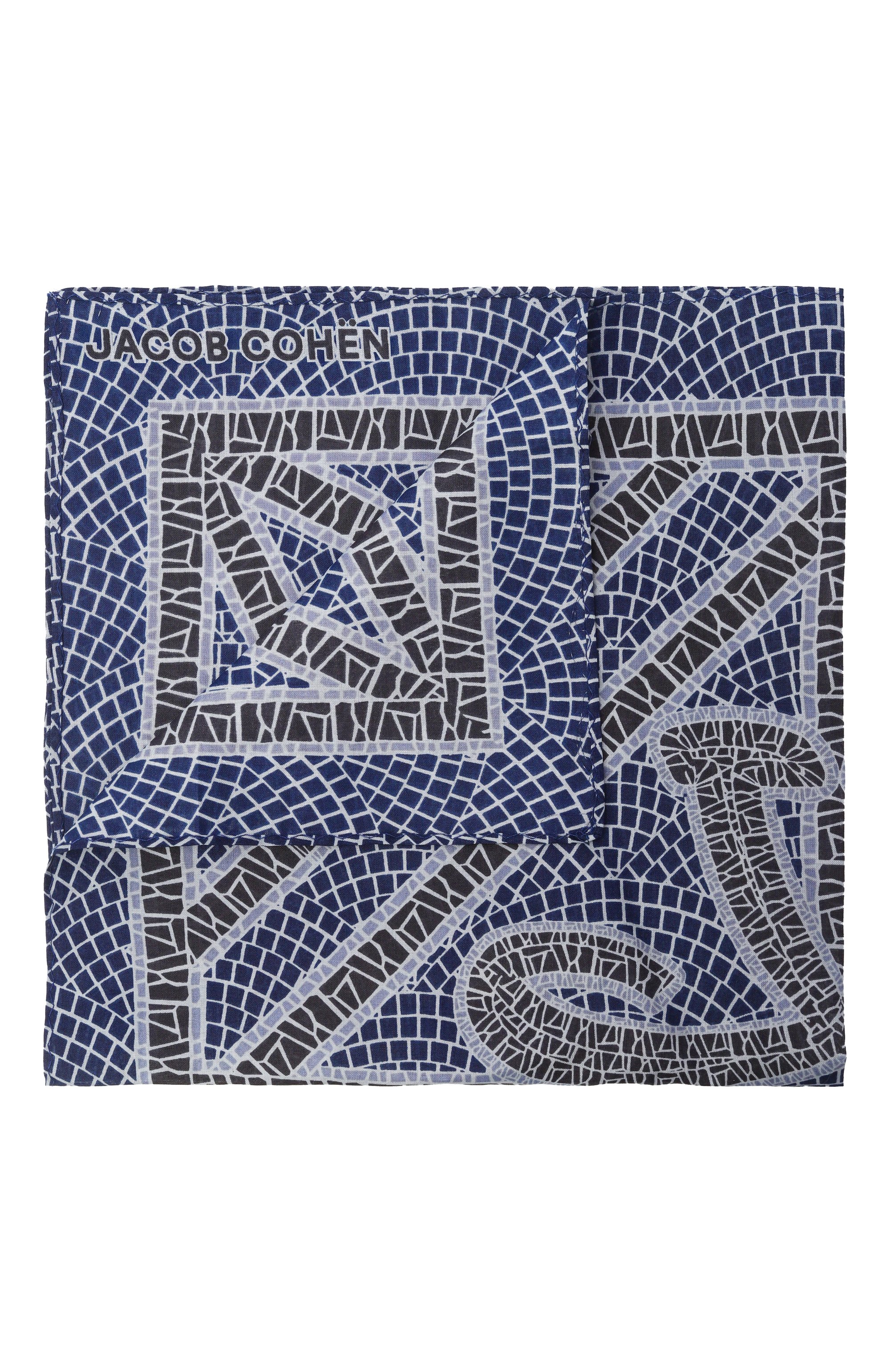 Вельветовые брюки JACOB COHEN, арт. 25I P/JUM_QE005 036 S3653 TR, фото 6