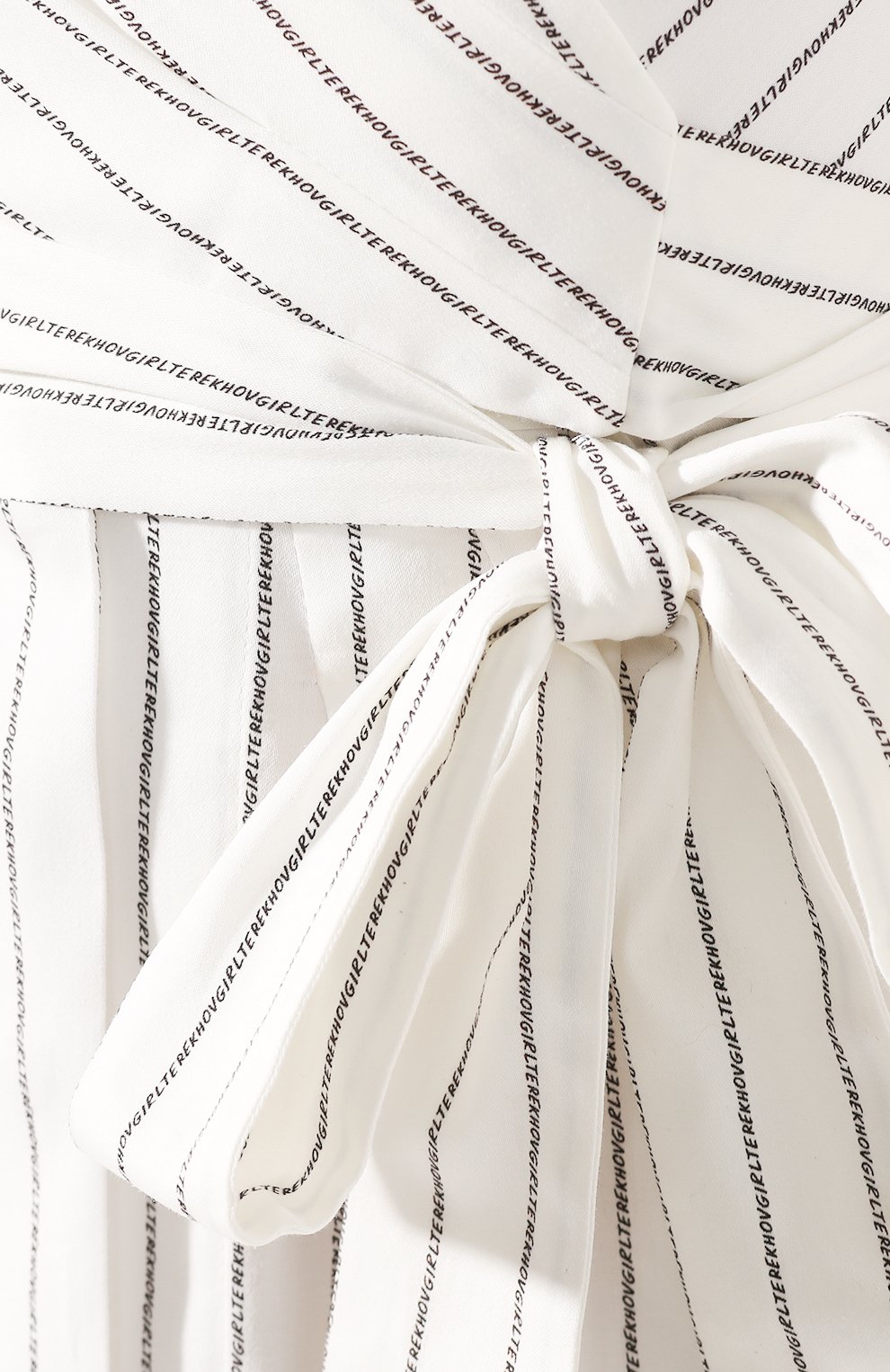 Хлопковое платье TEREKHOV GIRL, арт. 2D136/3880.TGS100/S20, фото 5