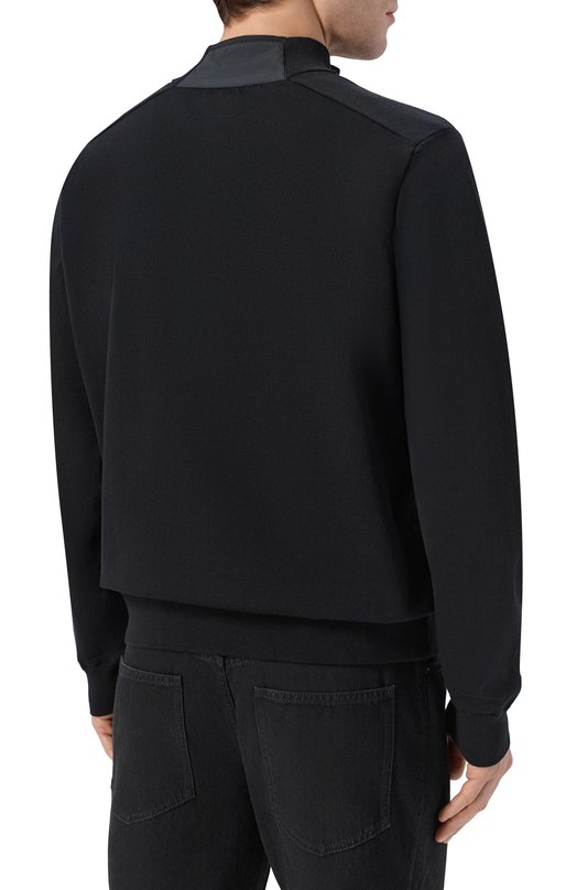 Кардиган Parajumpers 26SM-PM KNT M02 Чёрный  26SM-PM KNT M02 Фото 4