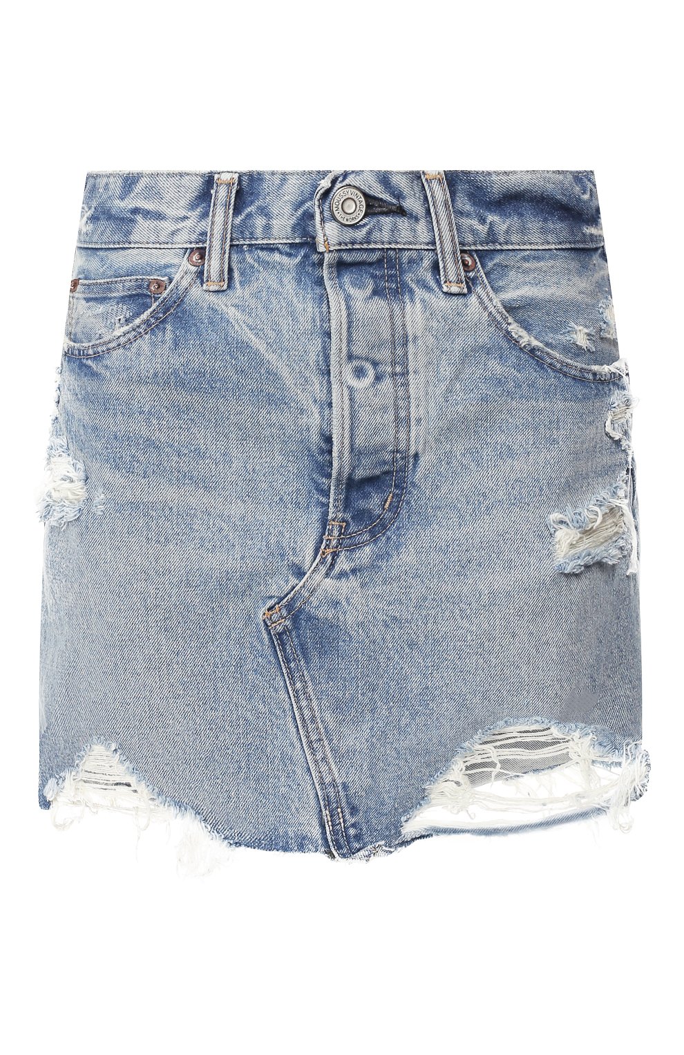 Джинсовая юбка MOUSSY, арт. 025CSC11-2380, фото 1