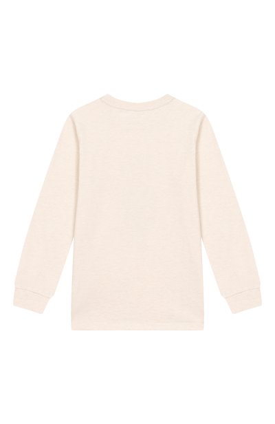 Хлопковый лонгслив STELLA MCCARTNEY, арт. TZ8Q10, фото 2