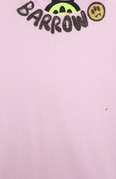 Хлопковое платье BARROW, арт. S4BKJGDR040, фото 3