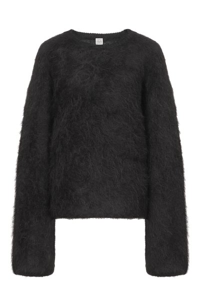 Женский шерстяной свитер TOTEME, арт. 244-WRT873-YA0106