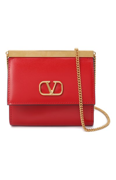 Кошелек на цепочке  VALENTINO, арт. UW2P0U25/TRC, фото 5