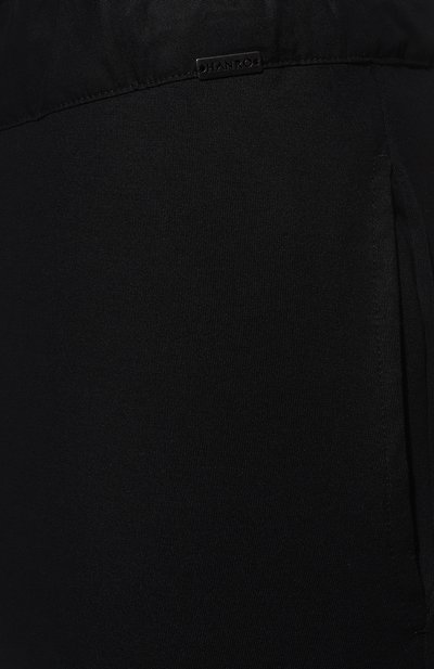 Хлопковые домашние брюки HANRO, арт. 075435., фото 5