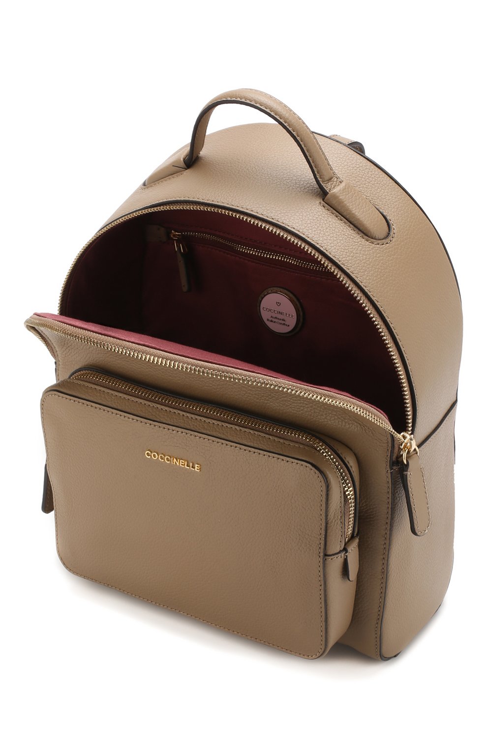 Рюкзак clementine  COCCINELLE, арт. E1 DF8 14 01 01, фото 4