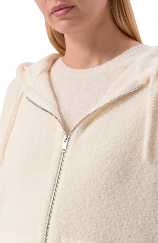Кашемировая толстовка MVST M25.1MW.K105 Кремовый  M25.1MW.K105 Фото 5