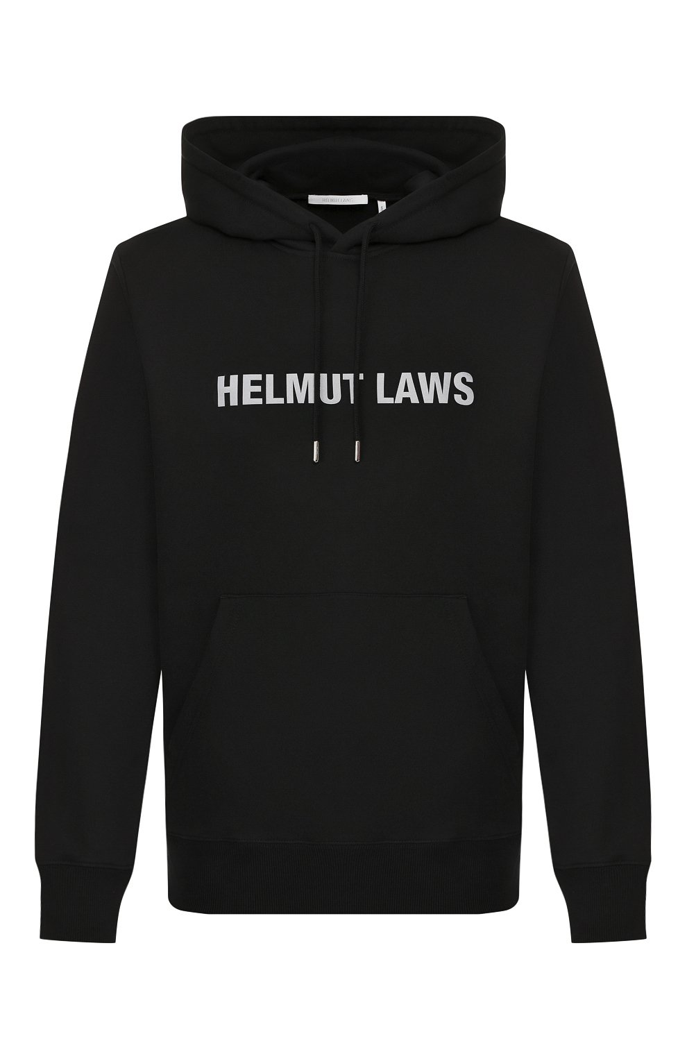 Хлопковое худи HELMUT LANG, арт. J04HM518, фото 1