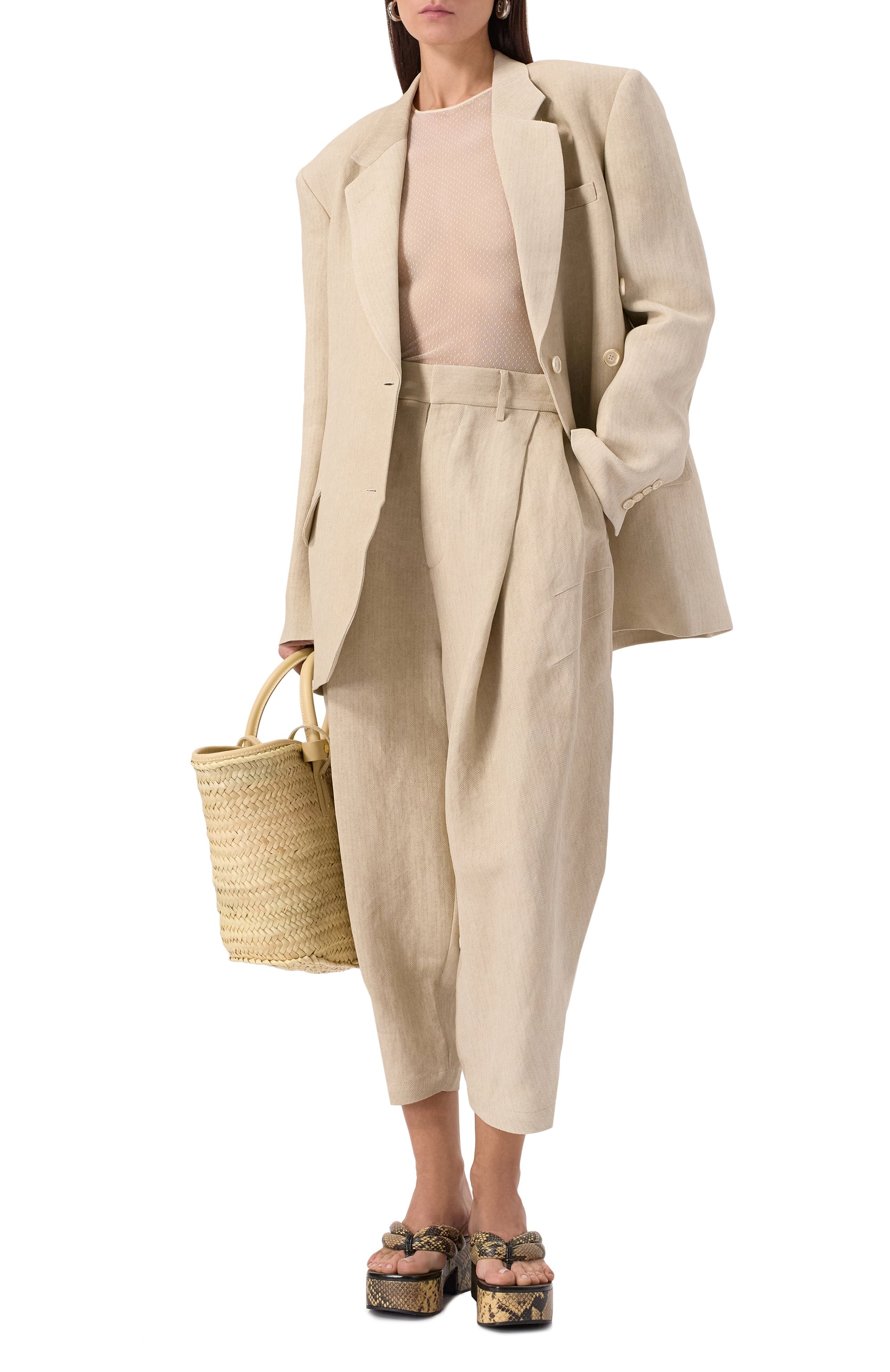 Топ UMA WANG, арт. UW1036, фото 2