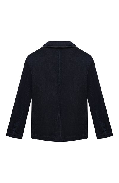 Джинсовый пиджак IL GUFO, арт. P24GB098J0034/10A-14A, фото 2