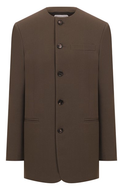 Женский шерстяной жакет BOTTEGA VENETA, арт. 798067 V3PH0
