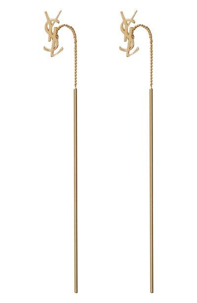 Серьги opium SAINT LAURENT, арт. 618031/Y1500, фото 1