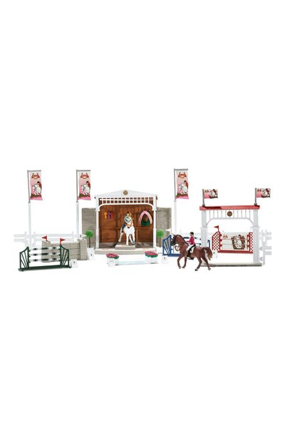 Игрушка турнир с лошадьми SCHLEICH, арт. 42338, фото 4