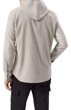 Хлопковая рубашка MVST, арт. ILS118F/A352, фото 4