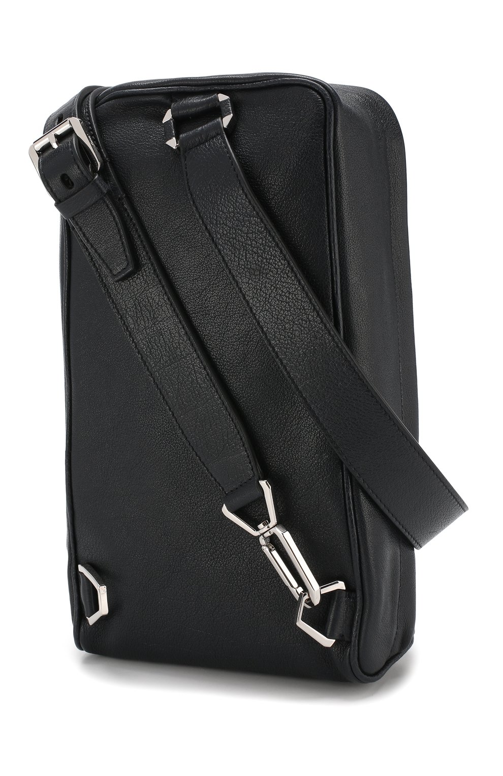 Кожаный рюкзак на одно плечо BRIONI, арт. 0ITY0L/07733, фото 5