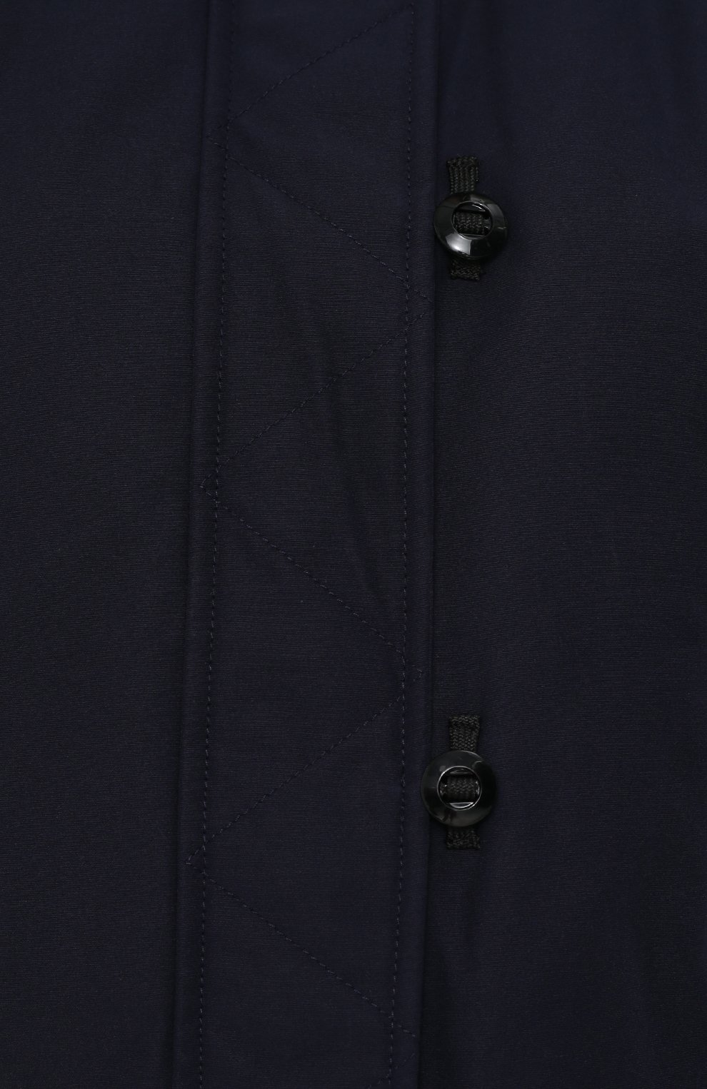 Парка kensington с меховой отделкой CANADA GOOSE синего цвета по цене 118500 руб., арт. 2506L, фото 5 Парка kensington с меховой отделкой CANADA GOOSE, арт. 2506L, фото 5