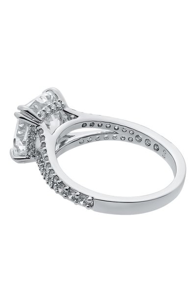 Кольцо stilla SWAROVSKI серебряного цвета по цене 27000 руб., арт. 5642633, фото 3 Кольцо stilla SWAROVSKI, арт. 5642633, фото 3