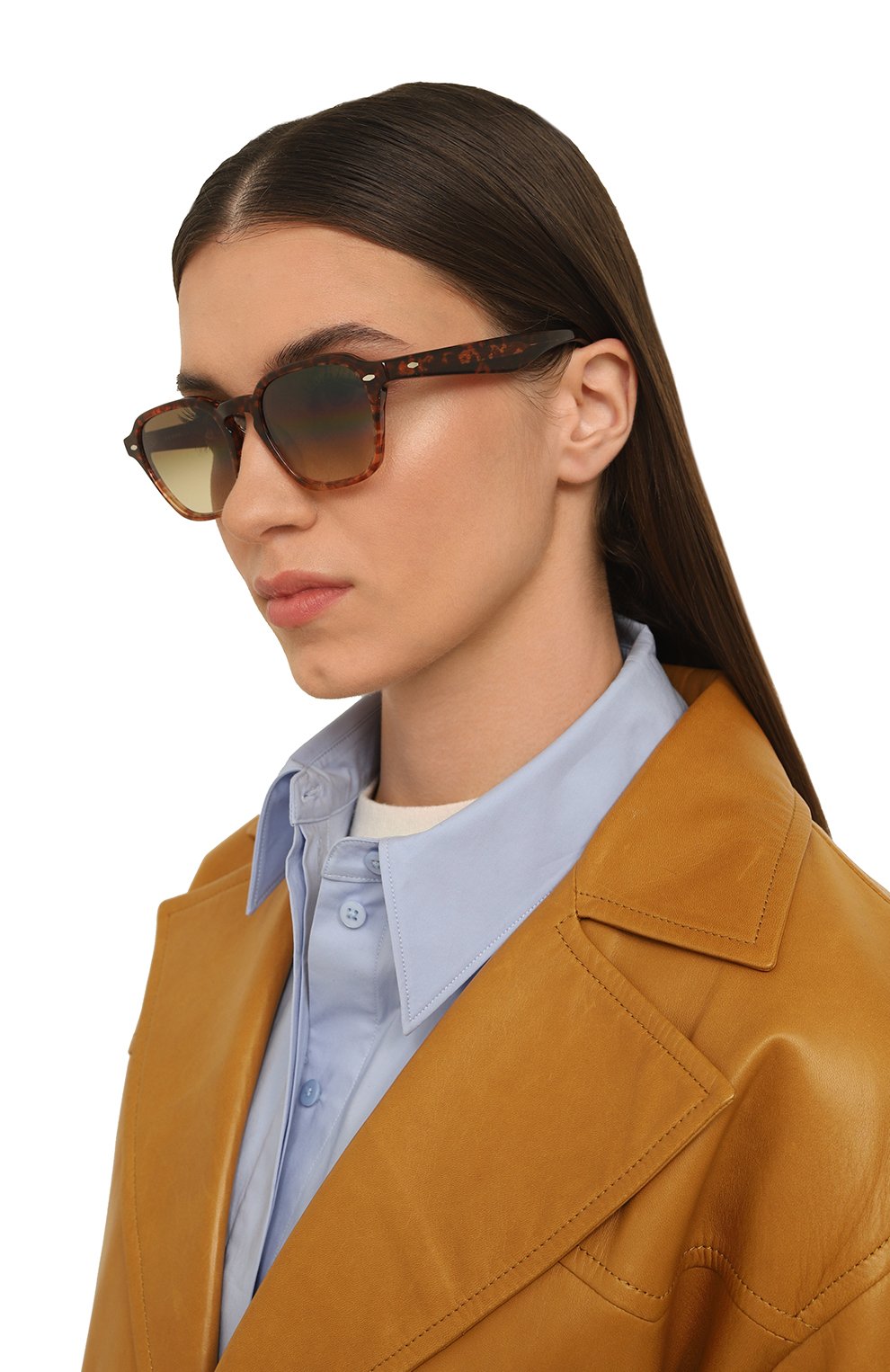 Солнцезащитные очки BRUNELLO CUCINELLI, арт. M0CGRI002, фото 2