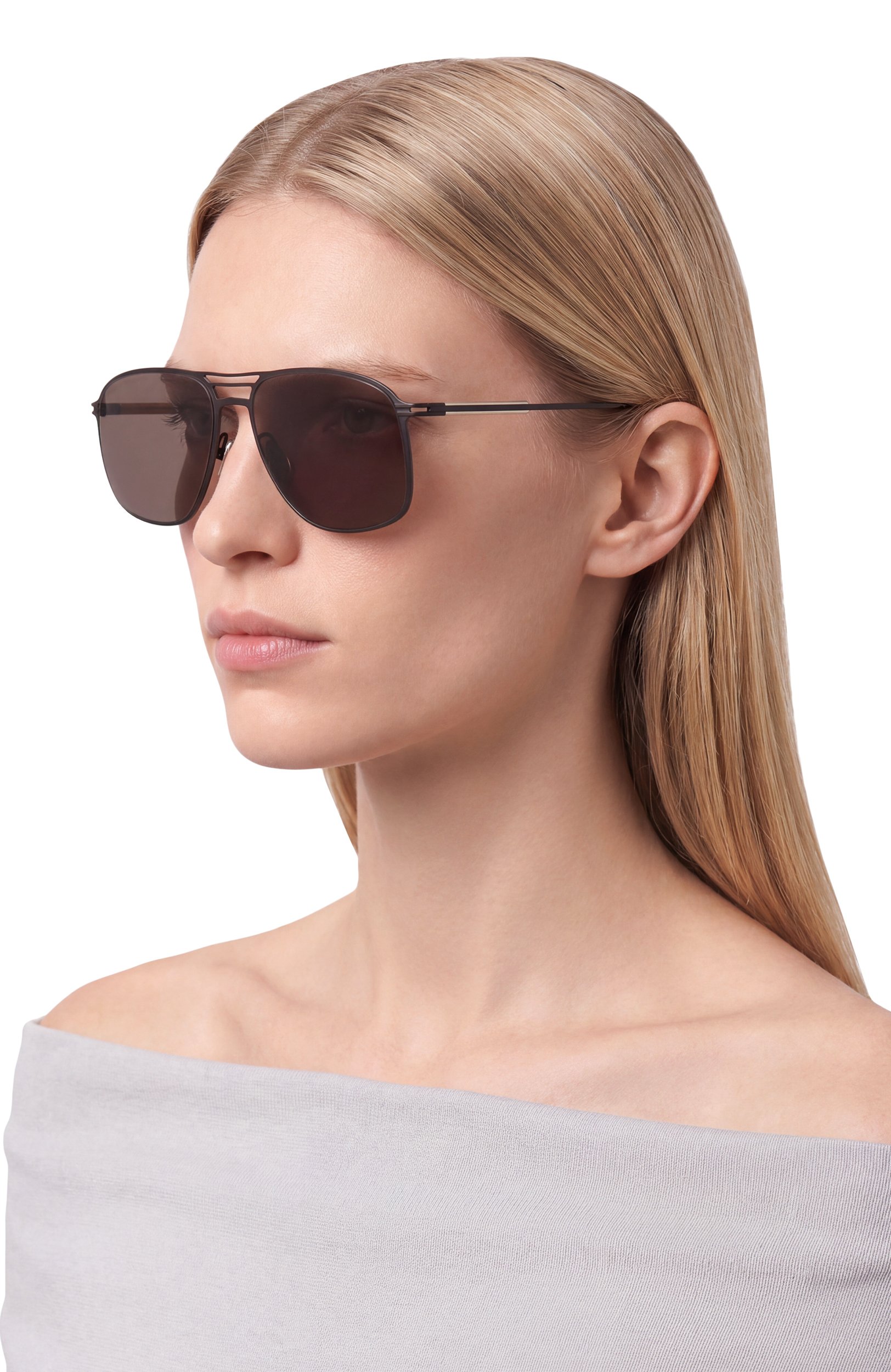 Солнцезащитные очки BRUNELLO CUCINELLI, арт. M0CMULTS39, фото 2