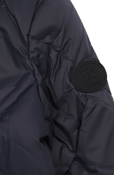 Утепленная куртка BURBERRY, арт. 8130383, фото 3