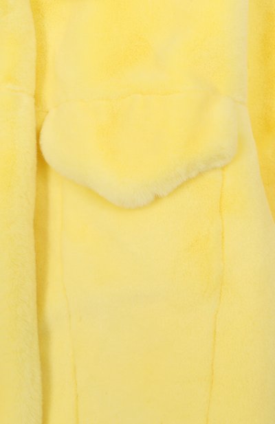 Полупальто из экомеха carmen SASHA KIM, арт. SK-00001438, фото 3