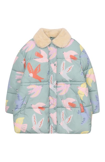 Утепленное пальто STELLA MCCARTNEY, арт. TX2B00