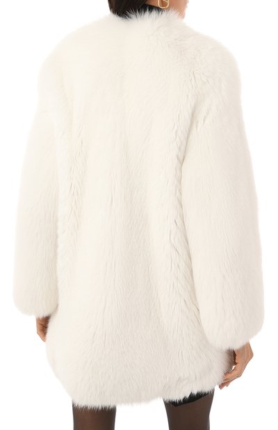 Шуба из лисы GIULIA GURMAN, арт. J3W40, фото 4