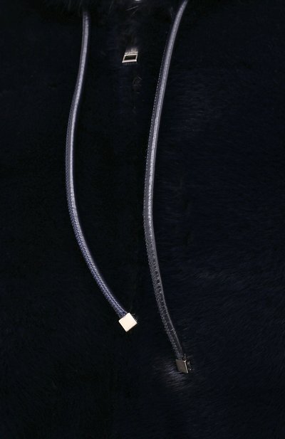 Шуба из норки VALENTINO, арт. UF3FAC101AF, фото 5