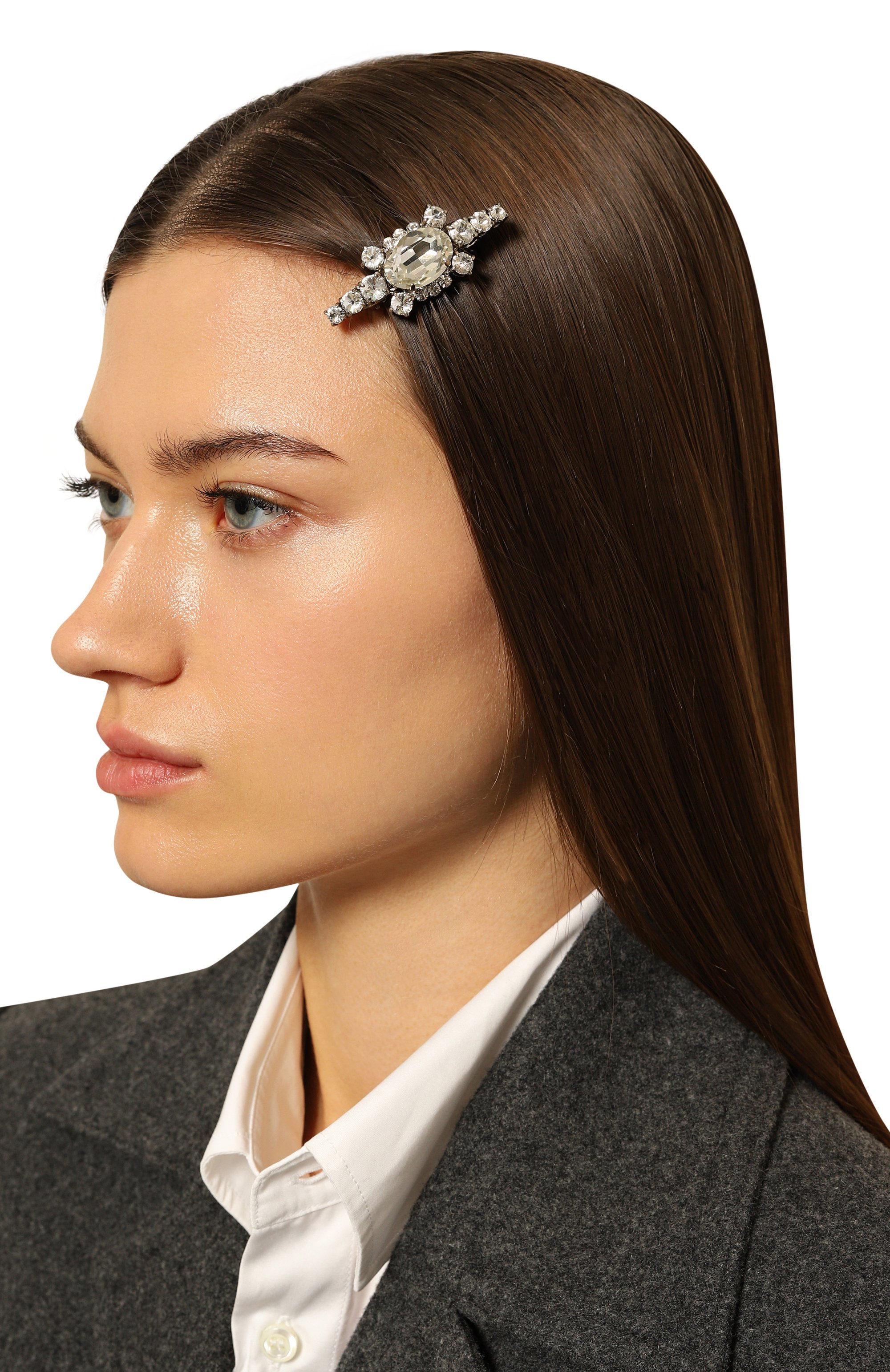 Заколка для волос MIU MIU, арт. 5JF101-2DMZ-F0Z2D, фото 2