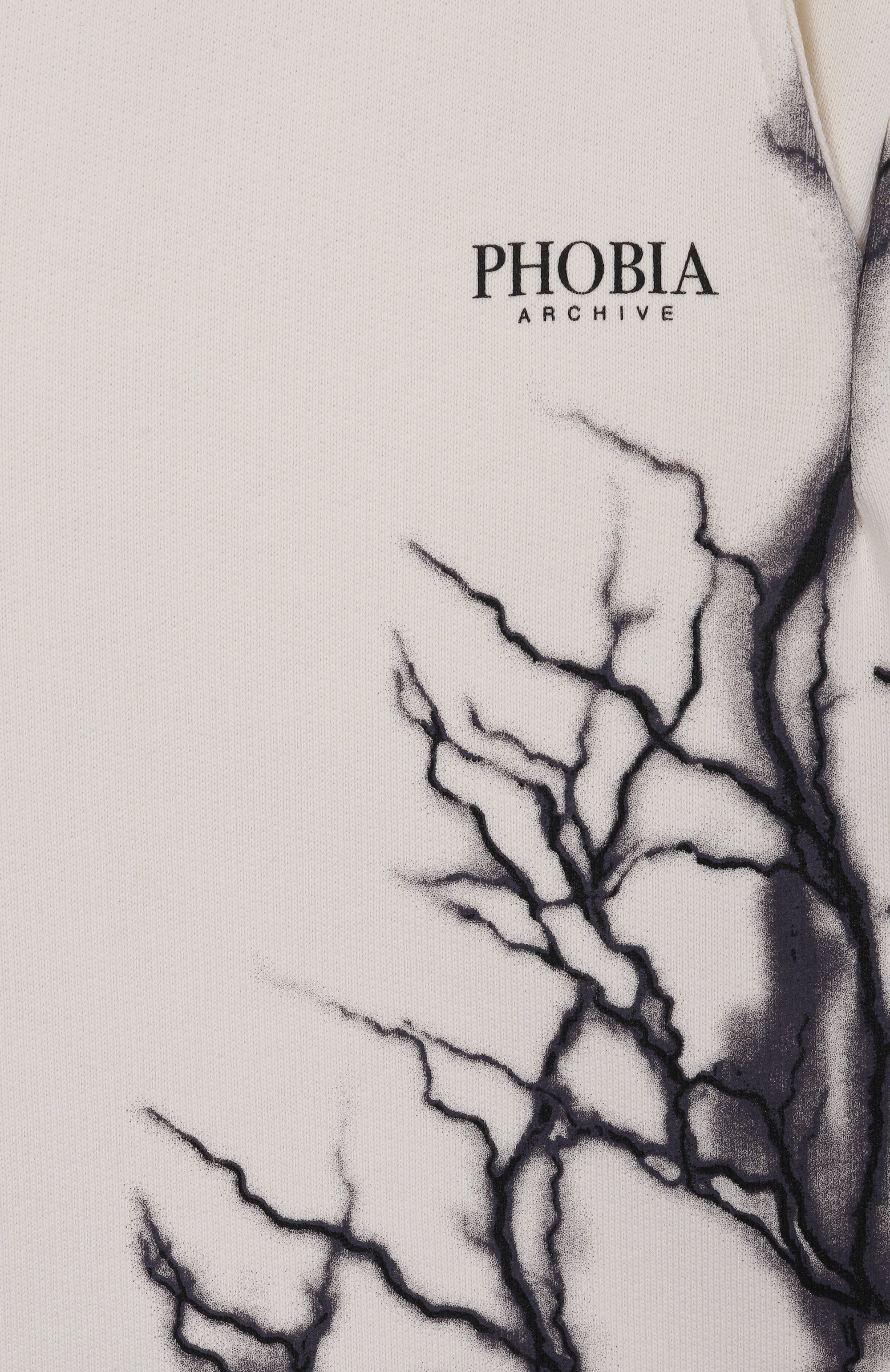 Хлопковые шорты PHOBIA ARCHIVE, арт. PHK00812, фото 3