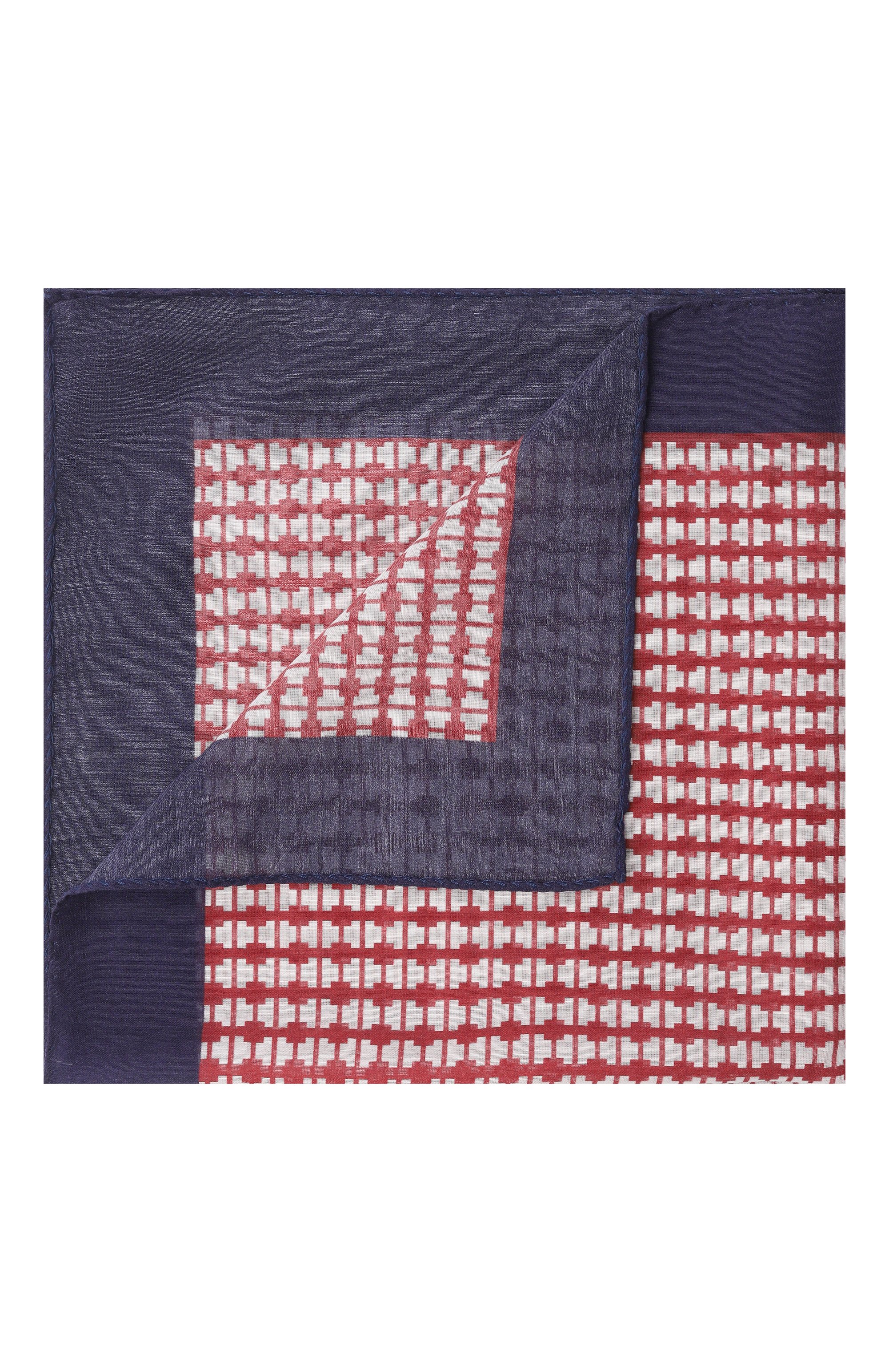 Платок из хлопка и шелка BOGLIOLI, арт. 20283/BEC952, фото 1