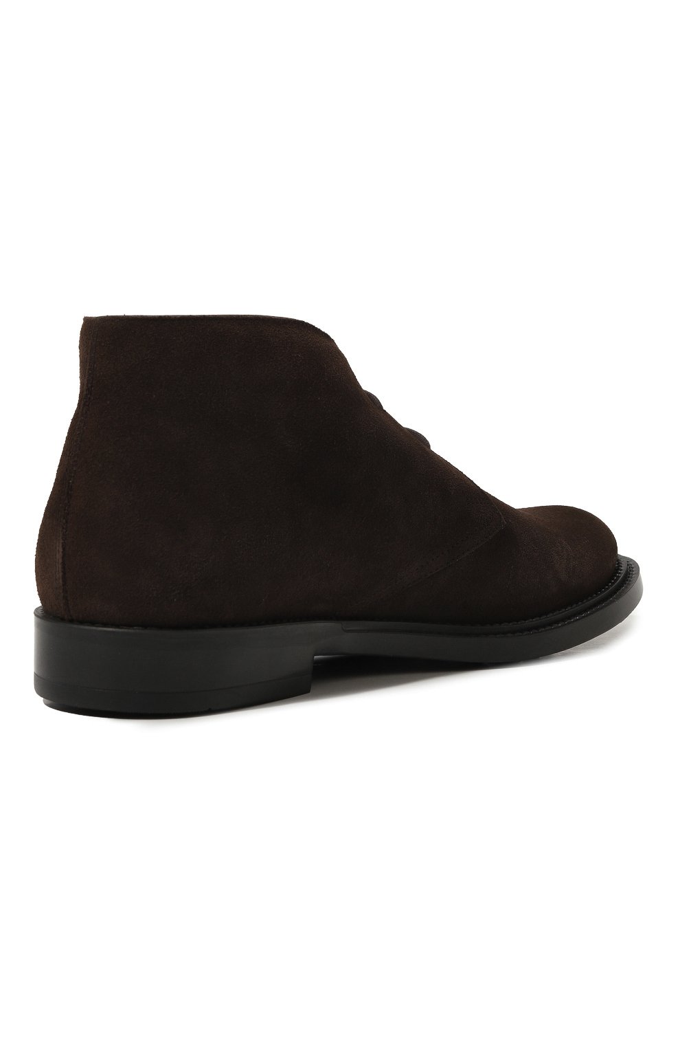 Замшевые ботинки TOD’S, арт. XXM62C0DH60RE0, фото 5