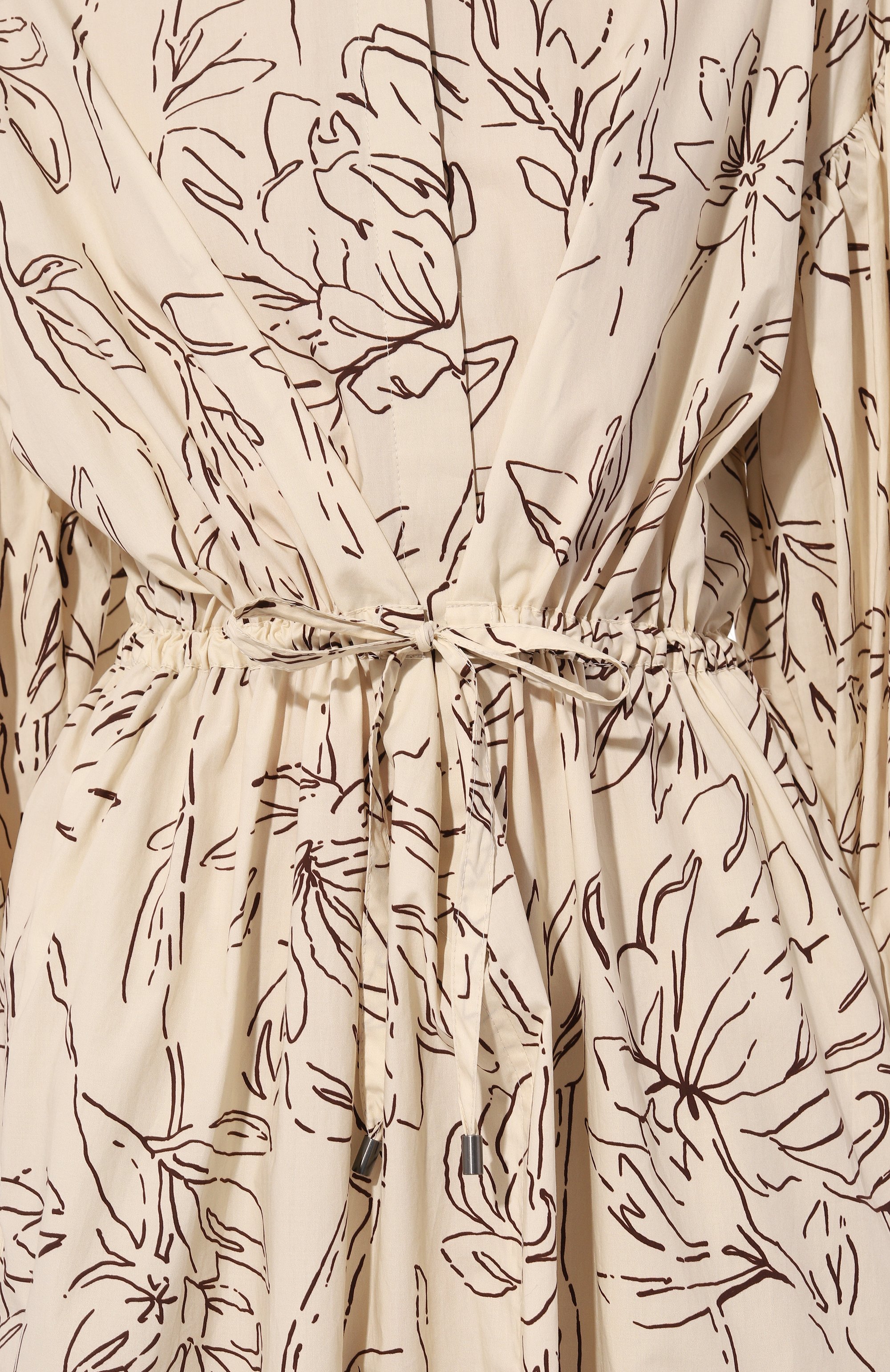 Хлопковое платье BRUNELLO CUCINELLI, арт. ML941A5174, фото 5