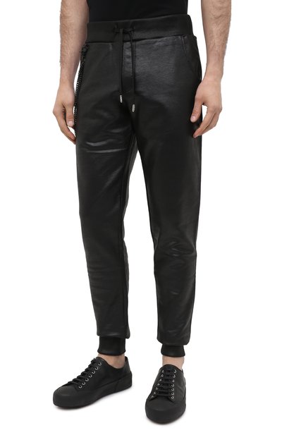 Джоггеры RH45 черного цвета по цене 20850 руб., арт. JP28, фото 3 Джоггеры RH45, арт. JP28, фото 3