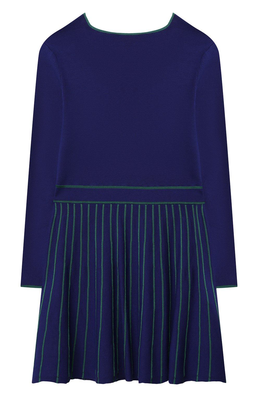 Платье из вискозы EMPORIO ARMANI, арт. 6K3AT6/3MGJZ, фото 2