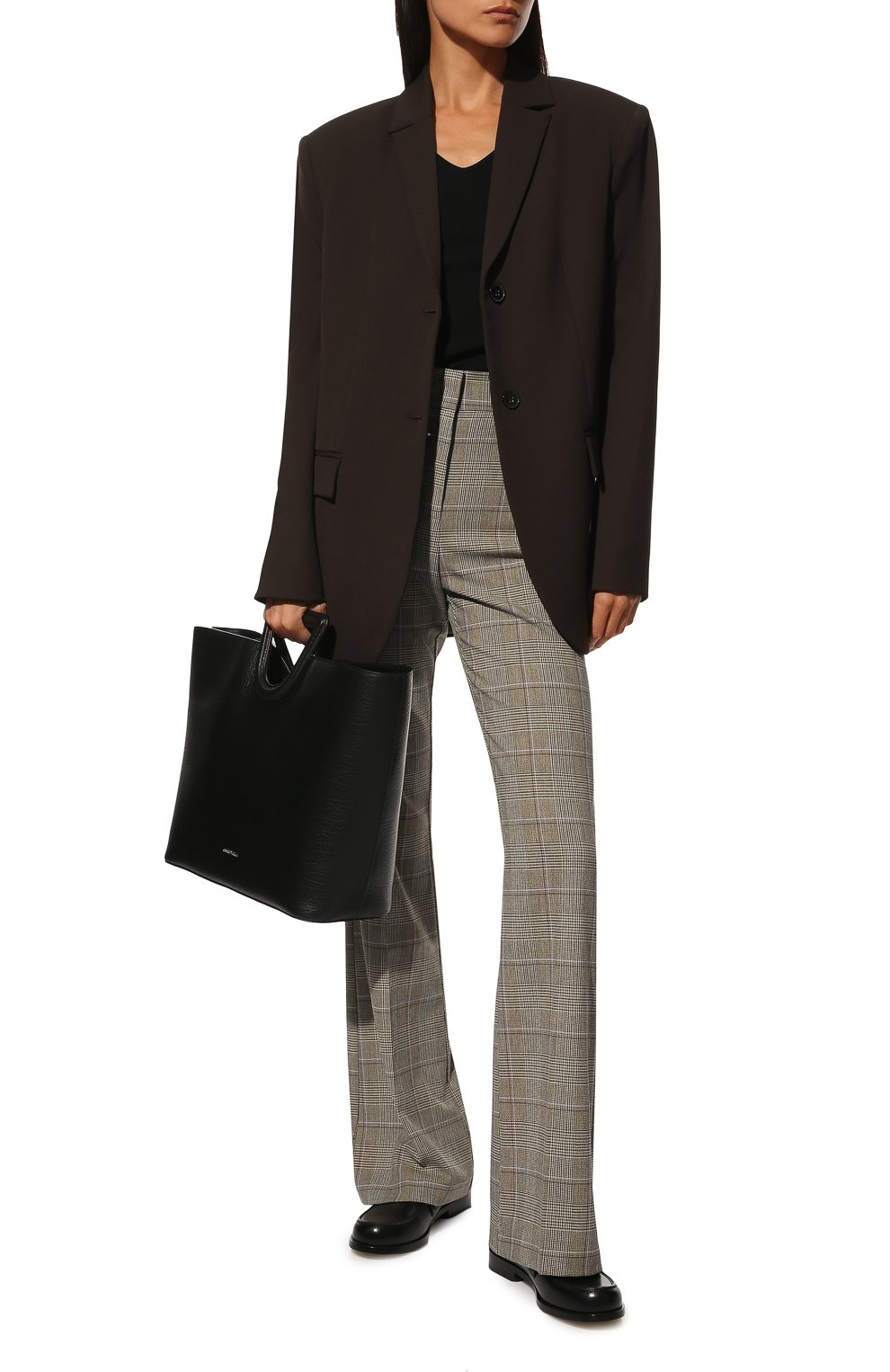 Брюки PATRIZIA PEPE, арт. 8P0450_A089, фото 2