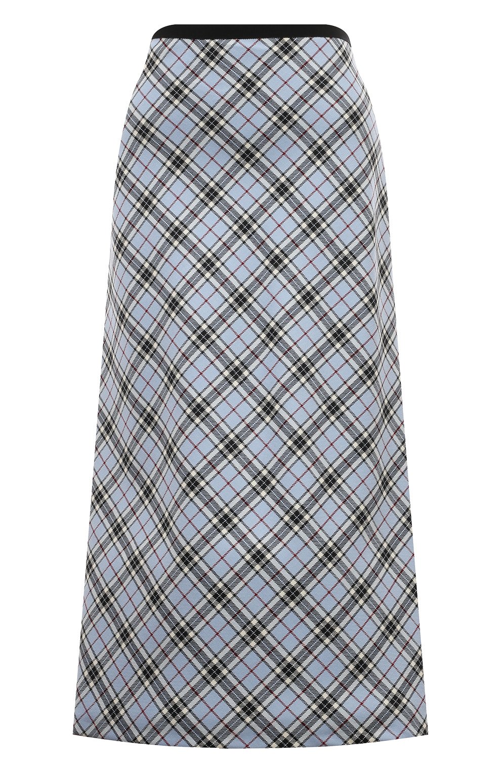 Шерстяная юбка NOBLE&BRULEE, арт. NB104/131221/8, фото 1