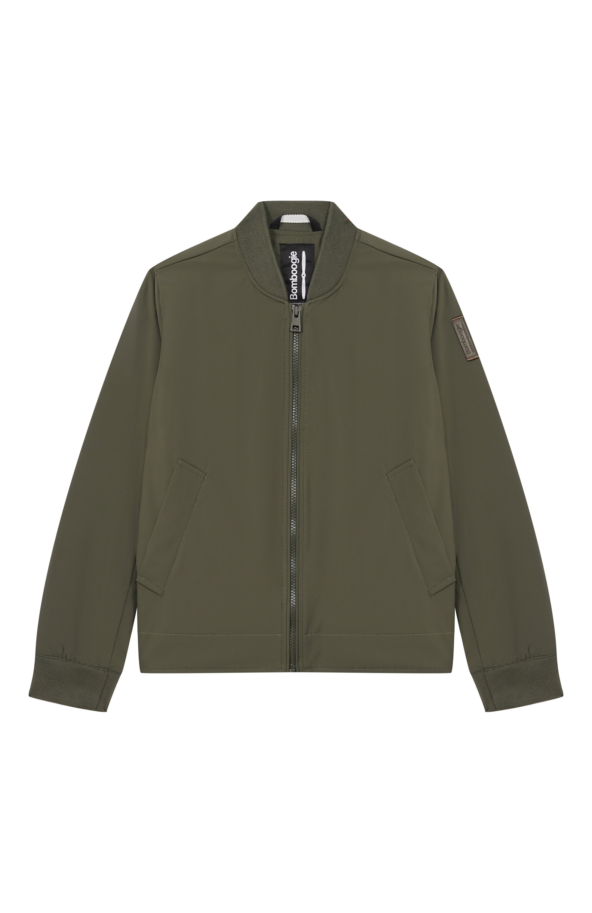 Бомбер BOMBOOGIE, арт. JK 9499/SP06, фото 1