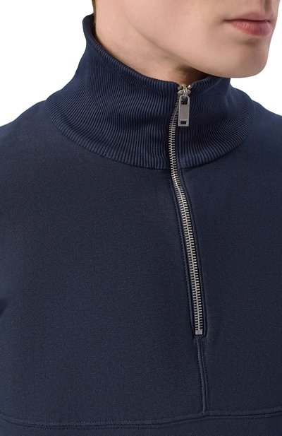 Хлопковый анорак JIL SANDER, арт. J61GU0003/J20128, фото 5