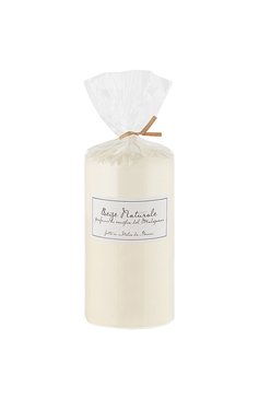 Интерьерная свеча beige naturale "мадагаскарская ваниль" (600g) PERNICI бесцветного цвета, арт. 8001962068062 | Фото 1 (Региональные ограничения белый список (Axapta Mercury): Не проставлено; Нос: Не проставлено; Ограничения доставки: flammable)