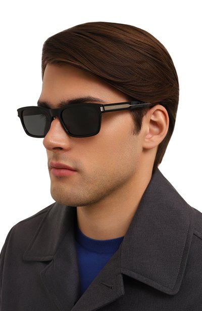 Солнцезащитные очки SAINT LAURENT, арт. SL 662 001, фото 3