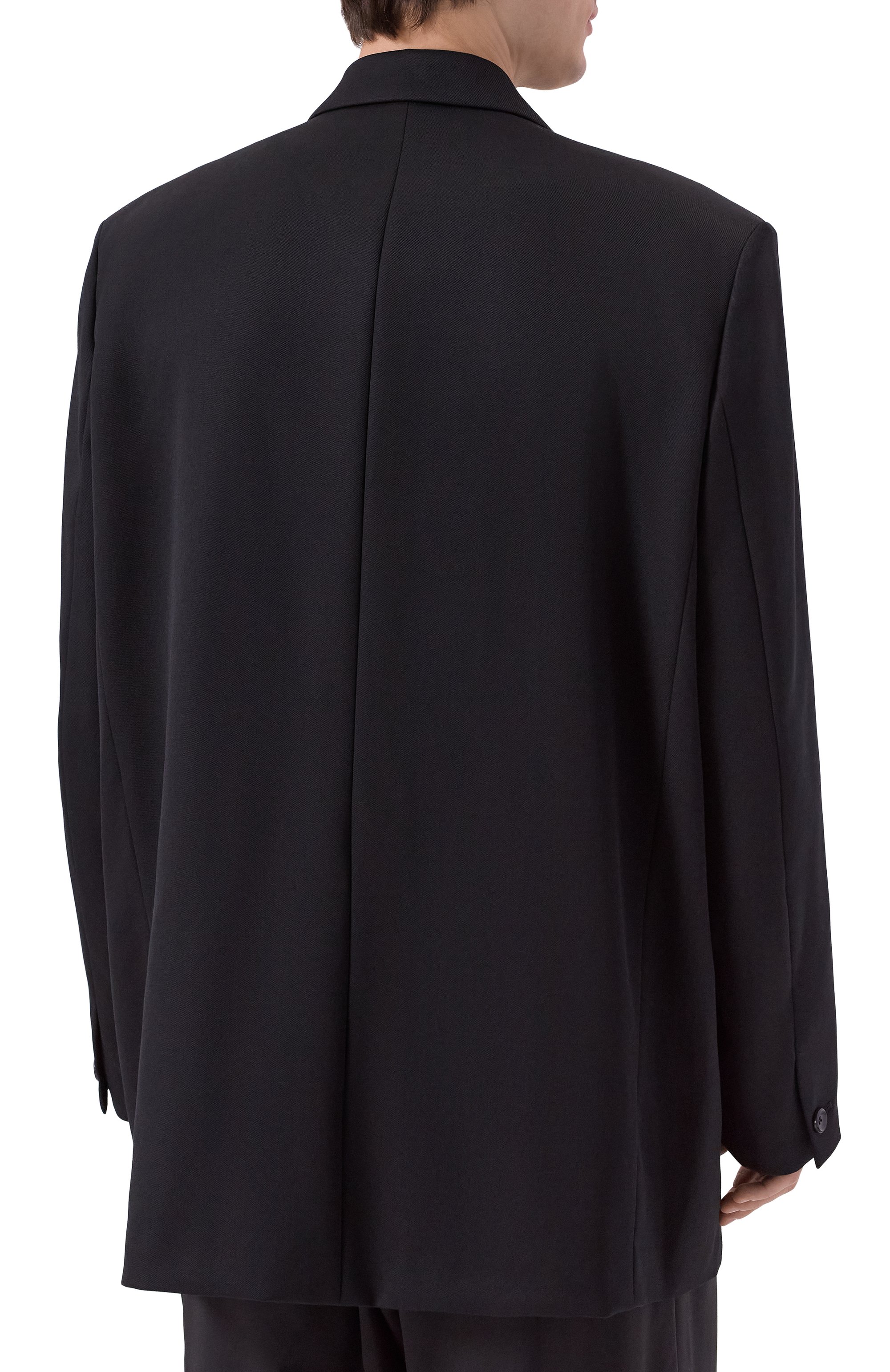 Шерстяной пиджак ATTACHMENT, арт. VG52-306, фото 4