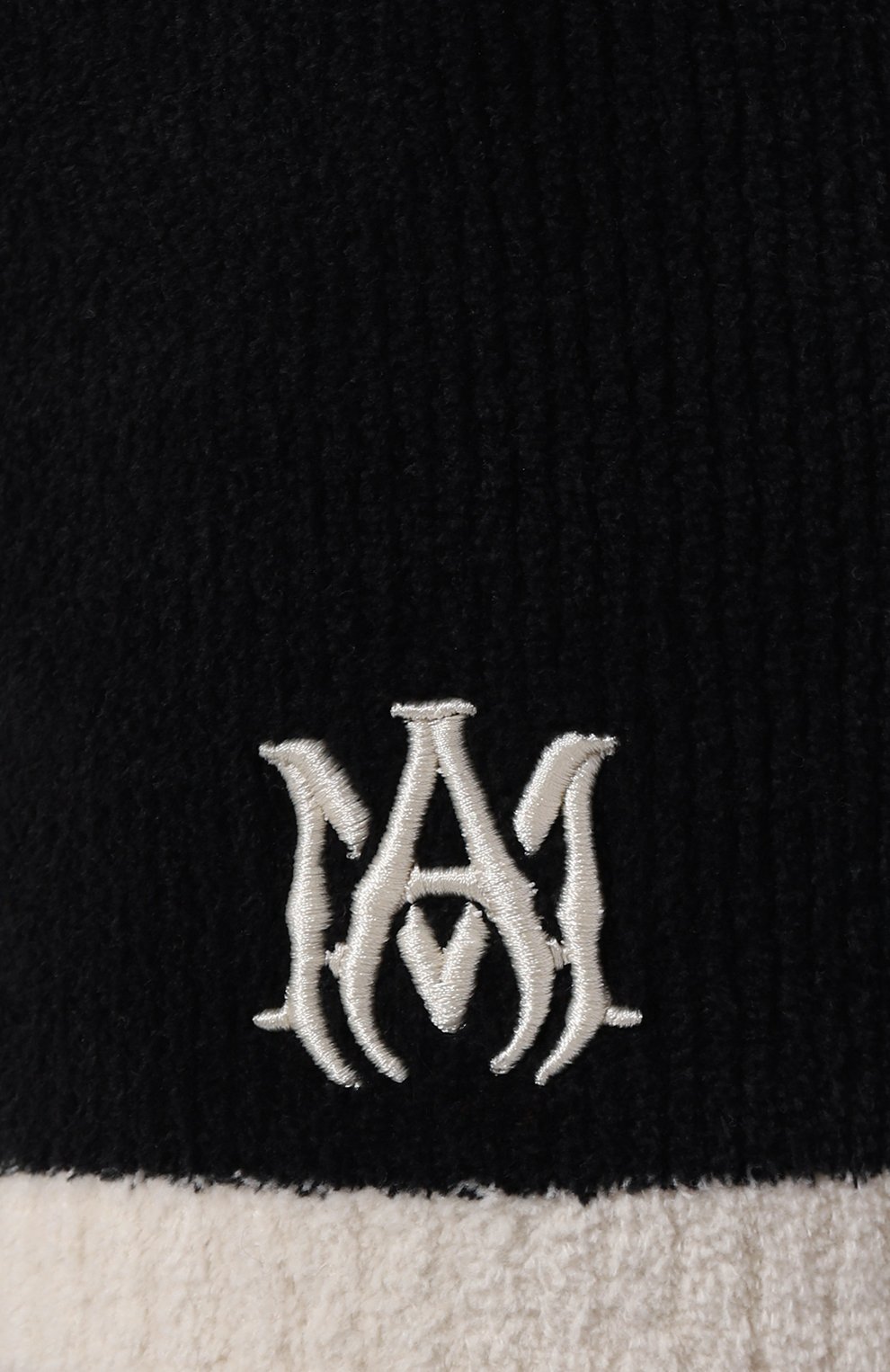 Хлопковые шорты AMIRI, арт. AWKNSH1005, фото 5