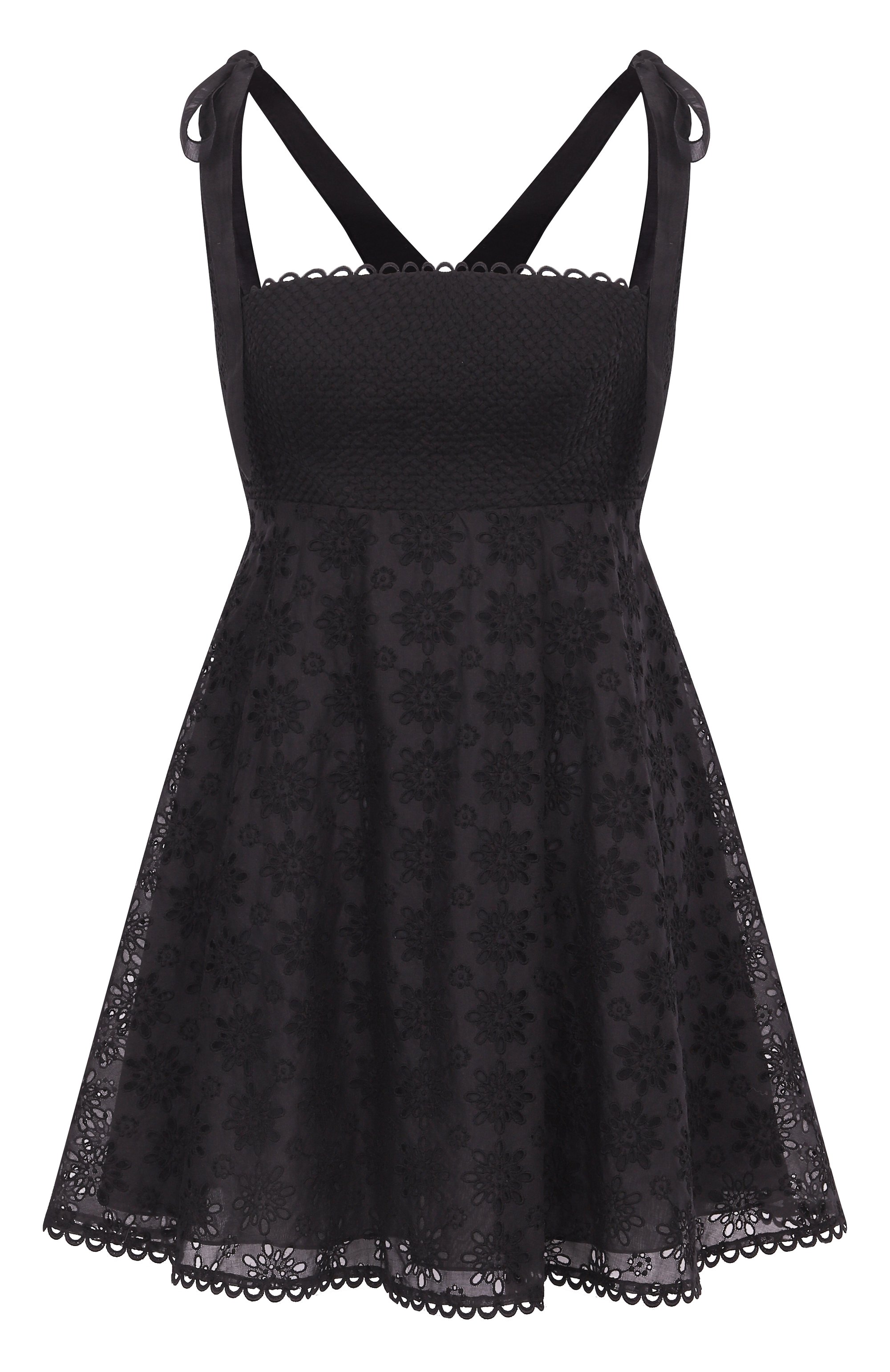 Хлопковое платье ULYANA SERGEENKO, арт. ABC002SS24P1740Т24, фото 1