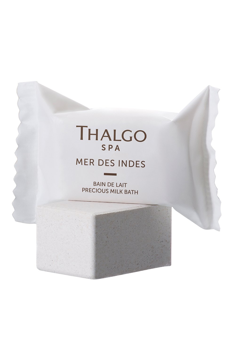 Шипучий кубик «молочная ванна» (6x28g) THALGO, арт. VT21017, фото 2