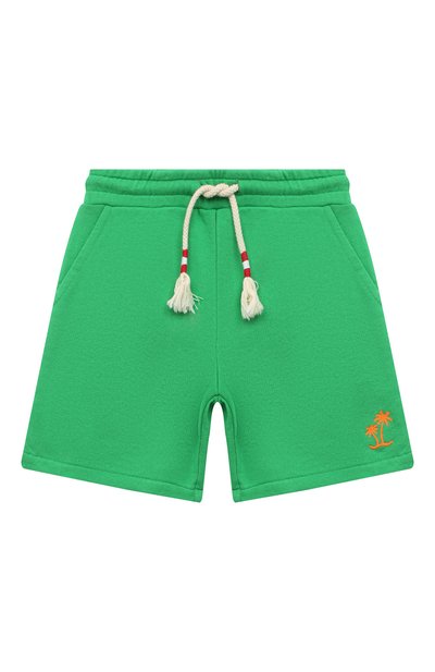 Хлопковые шорты MC2 SAINT BARTH, арт. STBK/RANDLE JR/00362D