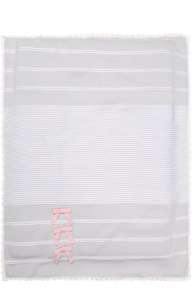 Шерстяное одеяло BABY T, арт. 18AI102C0IMB, фото 2