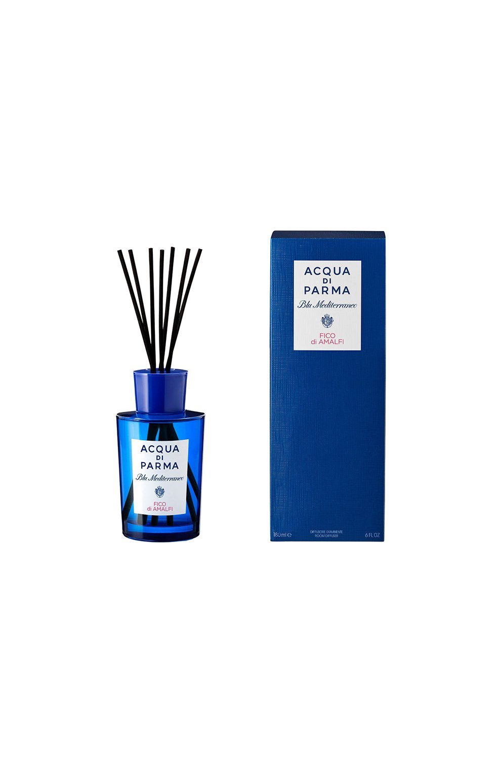 Диффузор blu mediterraneo fico di amalfi (180ml) ACQUA DI PARMA, арт. ADP082165, фото 2